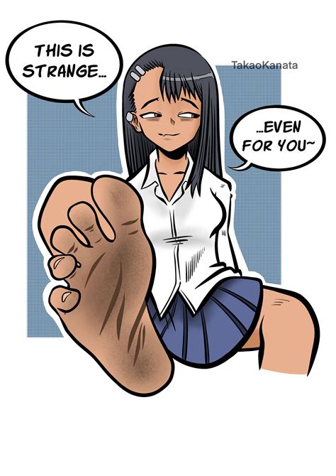 anime feet hentai